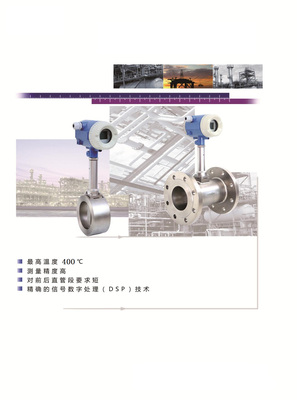 VFM涡街流量计